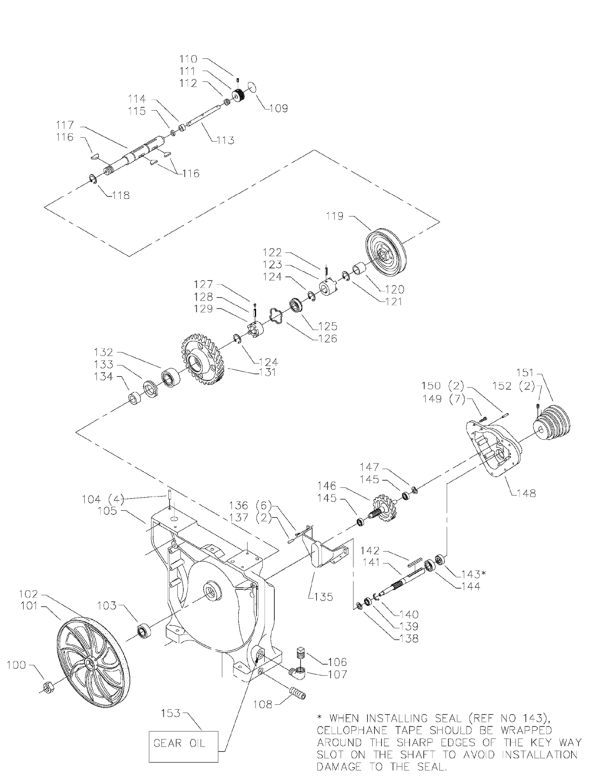 Delta 28-348f Diagram and Parts List for 28-348F  Delta Saw