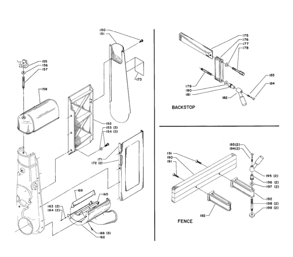 Delta Afm7c Diagram and Parts List for AFM7C  Delta Sander Grinder