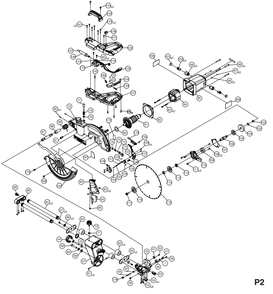 Part Location Diagram of DPEC004352 Delta O-Ring