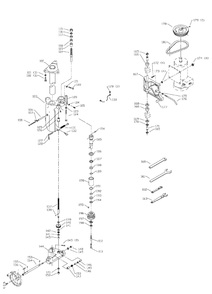 Delta 43-423 Diagram and Parts List for 43-423  Delta Shaper
