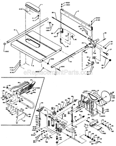 Part Location Diagram of 902011201209 Delta Hex Nut