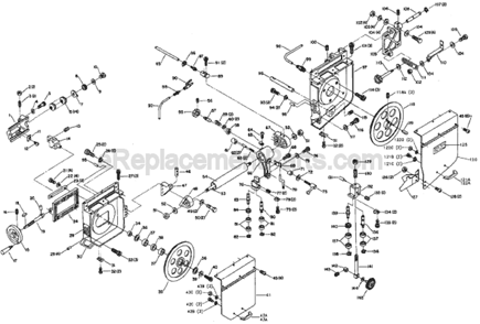 Part Location Diagram of 904020201725 Delta Lock Washer