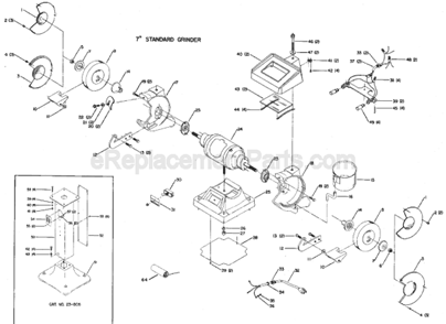 Part Location Diagram of 492056-00 Delta Washer