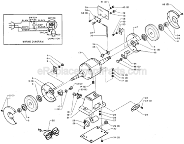 Part Location Diagram of 1320074 Delta LH Nut