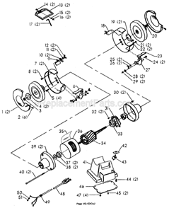 Part Location Diagram of 904030201654 Delta Lock Washer