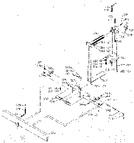 Exploded Diagram D Diagram and Parts List for 37-362C Type 1 Delta Planer Jointer