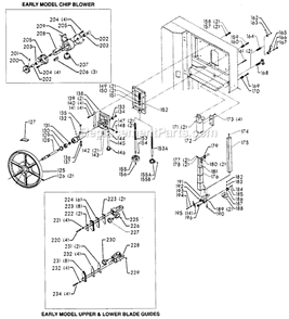 Part Location Diagram of 426051065014 Delta Shaft