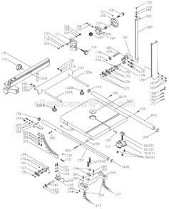 Part Location Diagram of 901030100222 Delta Cap Screw