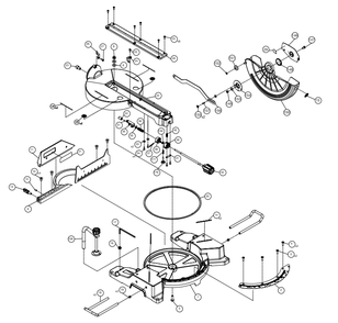 Part Location Diagram of DPEC004820 Delta Steel Ball