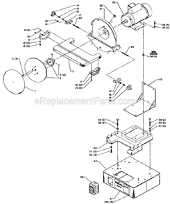 Part Location Diagram of 416023140002 Delta Bracket