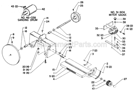 Part Location Diagram of 904010213564 Delta Washers