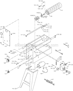 Part Location Diagram of 438010110075 Delta Plug