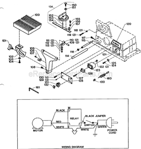 Part Location Diagram of 1087522 Delta Screw