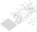 Page D Diagram and Parts List for 31-481 Type 1 Delta Belt or Drum Sander
