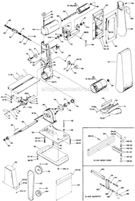 Part Location Diagram of 406031060002 Delta Shaft