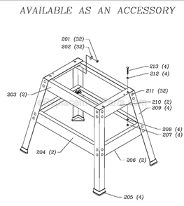 Page B Diagram and Parts List for 31-780 Type 1 Delta Sander Polisher