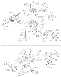 Part Location Diagram of 424120710002S Delta Pin