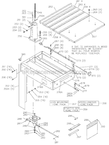 Part Location Diagram of 422040710011S Delta Pin