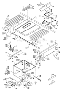 Part Location Diagram of 1313235 Delta Power Cord