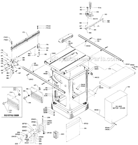 Part Location Diagram of 422041370002 Delta Nameplate
