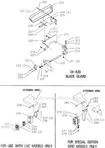 Part Location Diagram of 901030331046S Delta Flat Head Screw