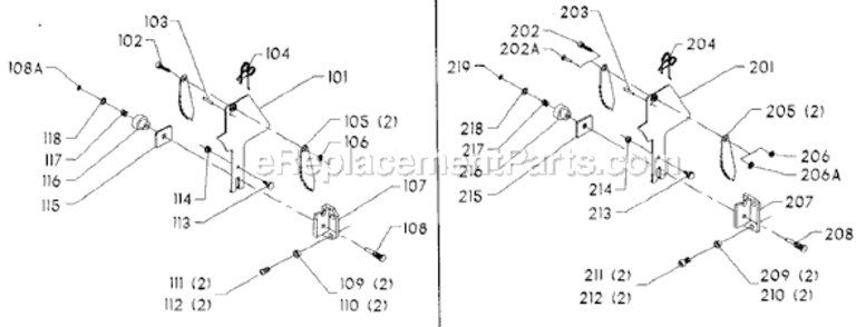 Part Location Diagram of 1345150 Delta Lock Nut