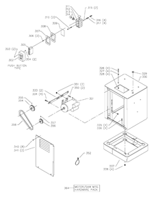 Delta 52-941 Diagram and Parts List for 52-941  Delta Saw