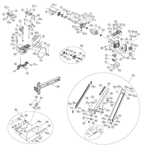 Part Location Diagram of DPEC005663 Delta Screw With Washer