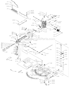 Part Location Diagram of 891902 DeWALT HEX WRENCH