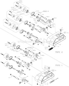Part Location Diagram of A12102 Delta Tire