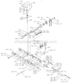 Part Location Diagram of 1347744 Delta Knife Screw