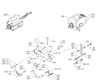 Part Location Diagram of 438010290006 Delta Capacitor