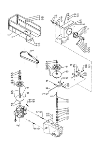 Delta 15-334-Bdk Type-1 Diagram and Parts List for 15-334-BDK Type-1 Delta Drill Press