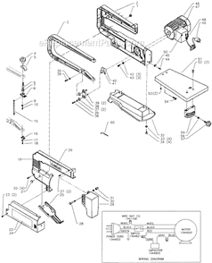 Part Location Diagram of 1341439 Delta Bearing