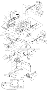 Part Location Diagram of 898408 Delta Box