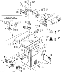 Part Location Diagram of 432021370003 Delta Nameplate