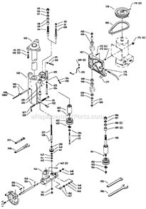 Part Location Diagram of 432021060002 Delta Hor Raising Screw