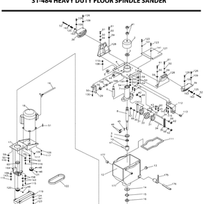 Part Location Diagram of DPEC002494 Delta Vent