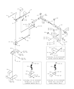 Delta 78-959 Diagram and Parts List for 78-959  Delta Saw