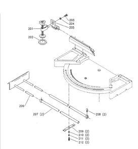 Part Location Diagram of 1342944 Delta RUBBER CAP