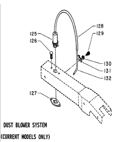 Delta 40-150 Diagram and Parts List for 40-150  Delta Saw