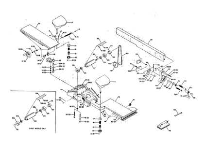 Part Location Diagram of 901090206142 Delta Screw