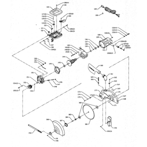 Part Location Diagram of 1347304 Delta Handle