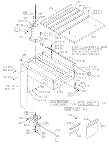 Delta 33-894-Bdk Type-1 Diagram and Parts List for 33-894-BDK Type-1 Delta Miscellaneous