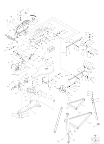 Delta Ss350ls Diagram and Parts List for SS350LS  Delta Saw