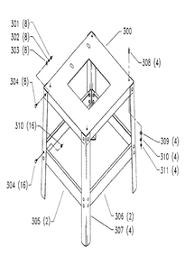 Delta 36-480 Diagram and Parts List for 36-480  Delta Saw