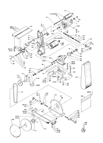 Delta Afm7c Diagram and Parts List for AFM7C  Delta Sander Grinder