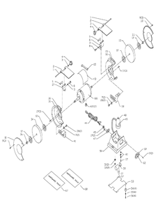 Delta Gr150 Diagram and Parts List for GR150  Delta Bench Grinder