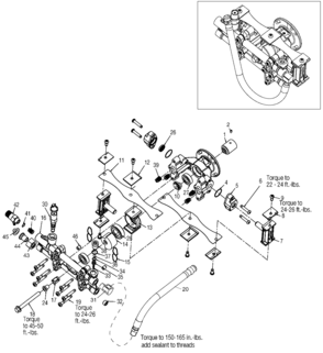Part Location Diagram of D26863 Delta BUTTON SNAP .302 DIA