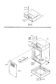 Delta Afm62 Diagram and Parts List for AFM62  Delta Planer Jointer